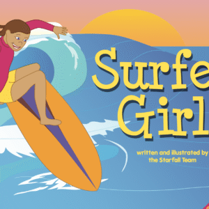 Surfer Girl