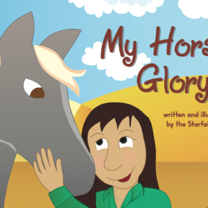 My Horse Glory